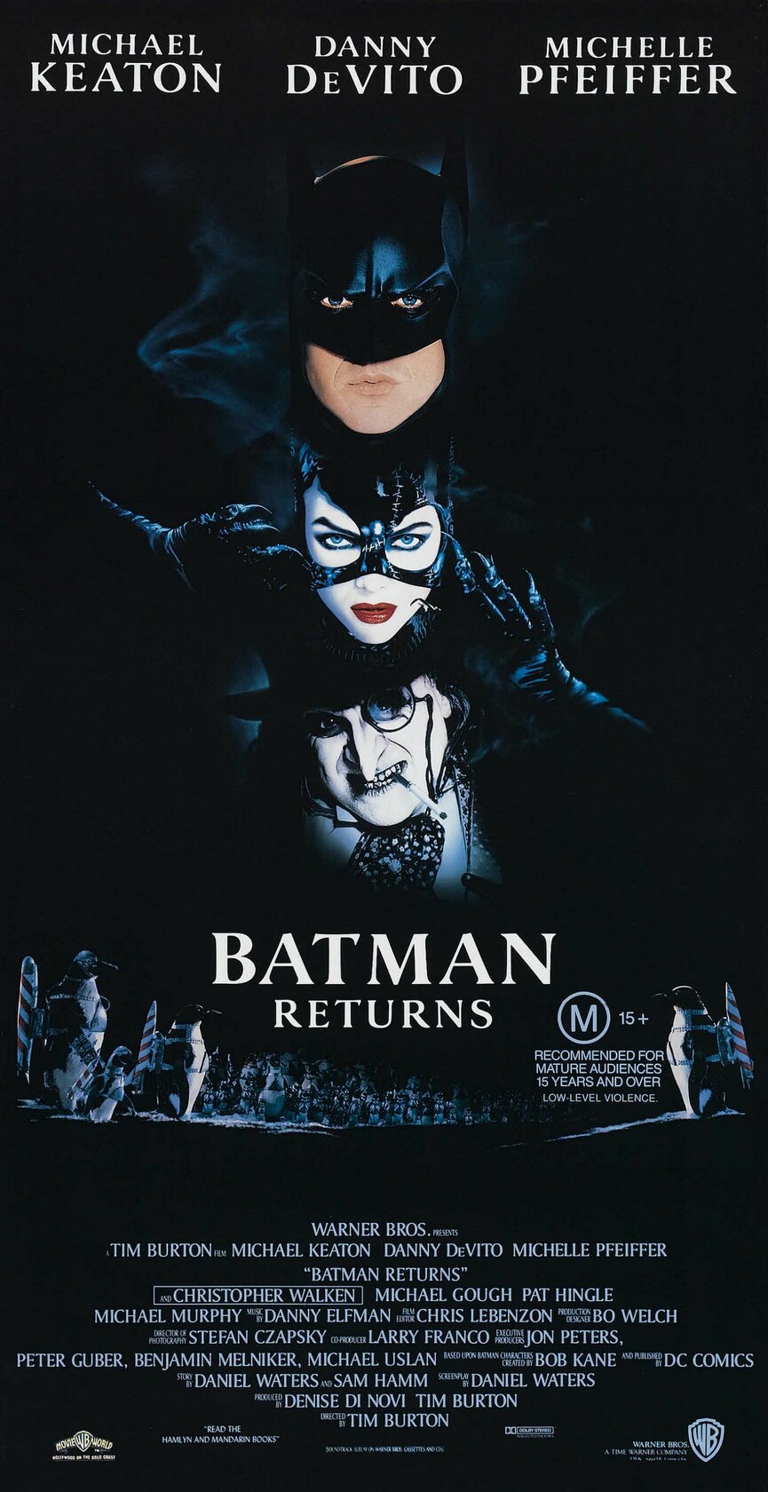 Batman Dönüyor