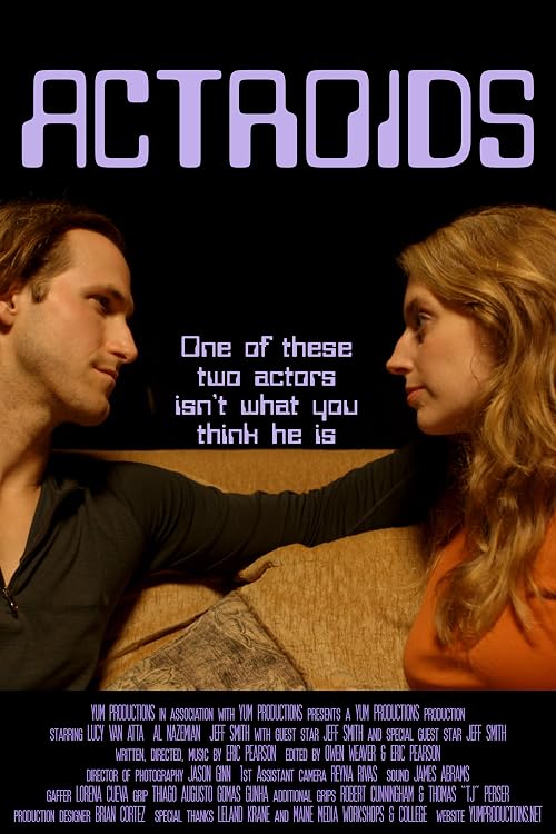Actroids