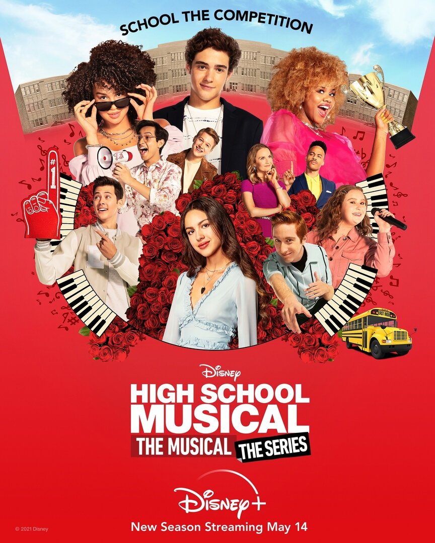 High School Musical: The Musical: The Series