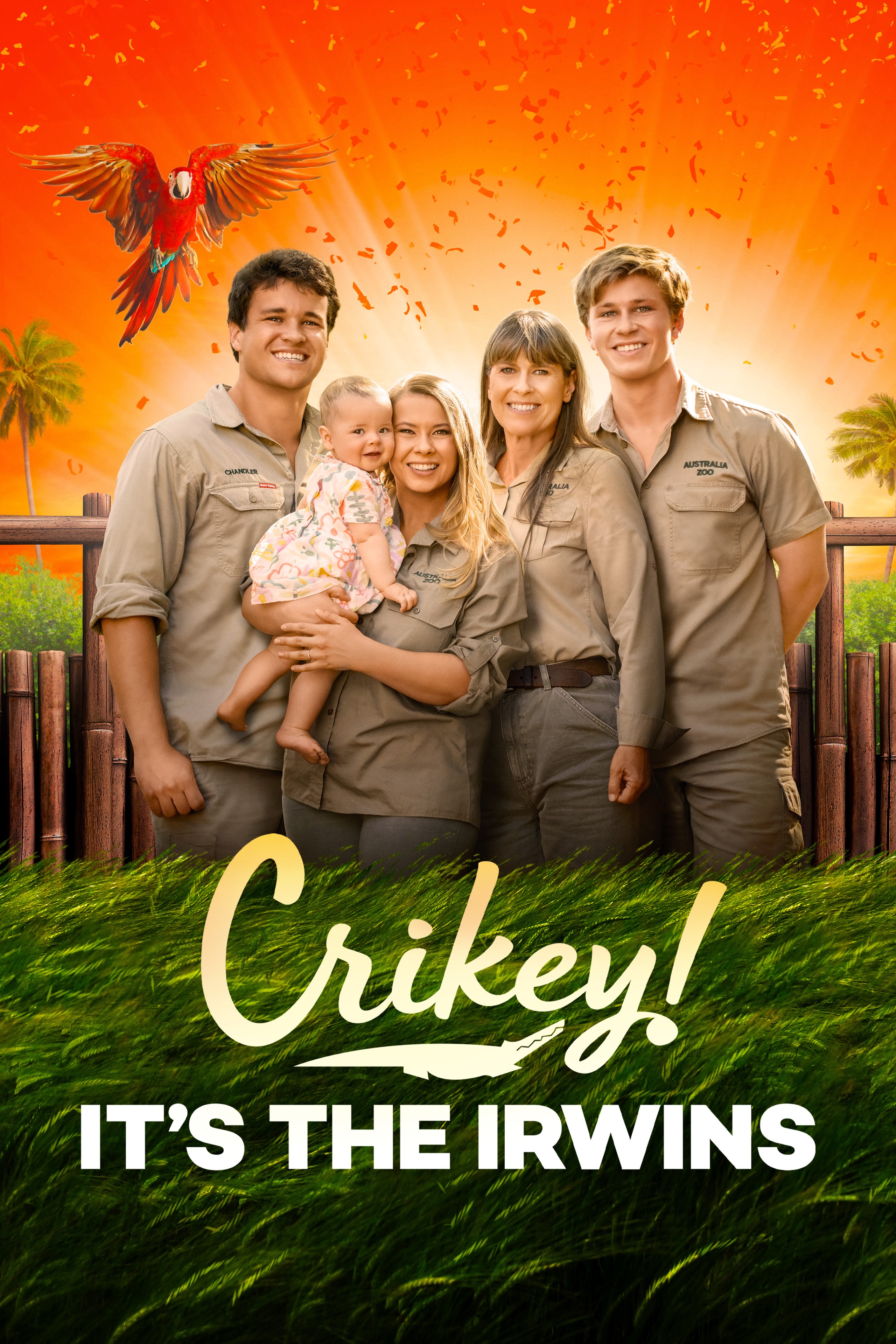 Die Irwins - Crocodile Hunter Family