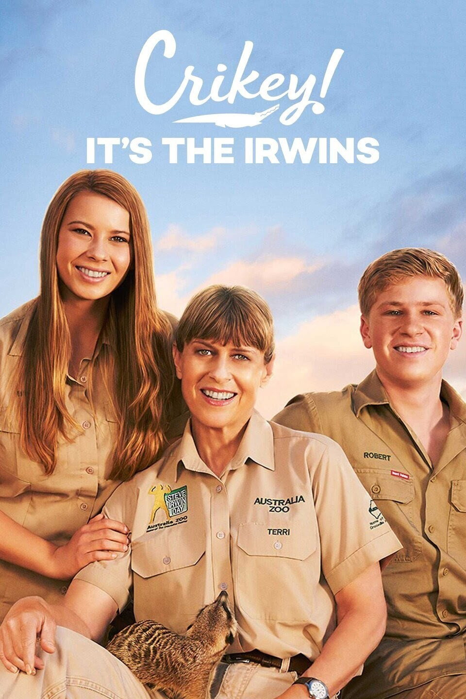 Crikey! It’s the Irwins