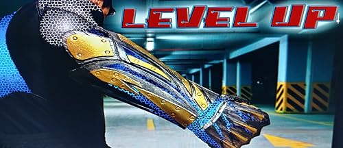 Level up