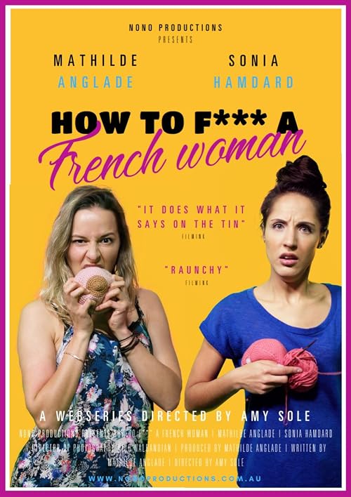 How to F*** a French Woman