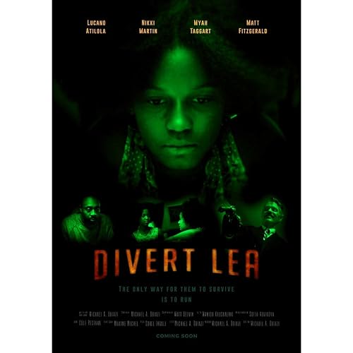 DIVERT LEA