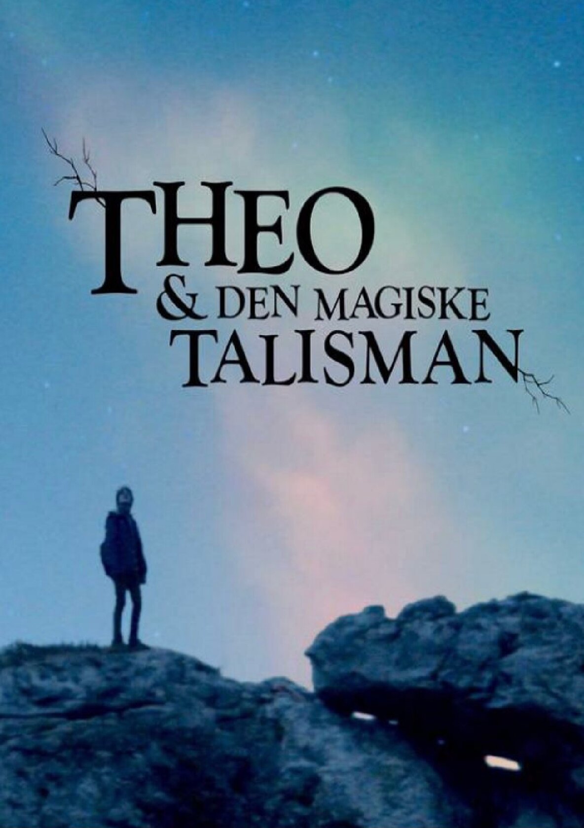 Theo and the magic talisman