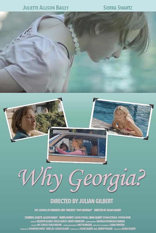 Why Georgia?