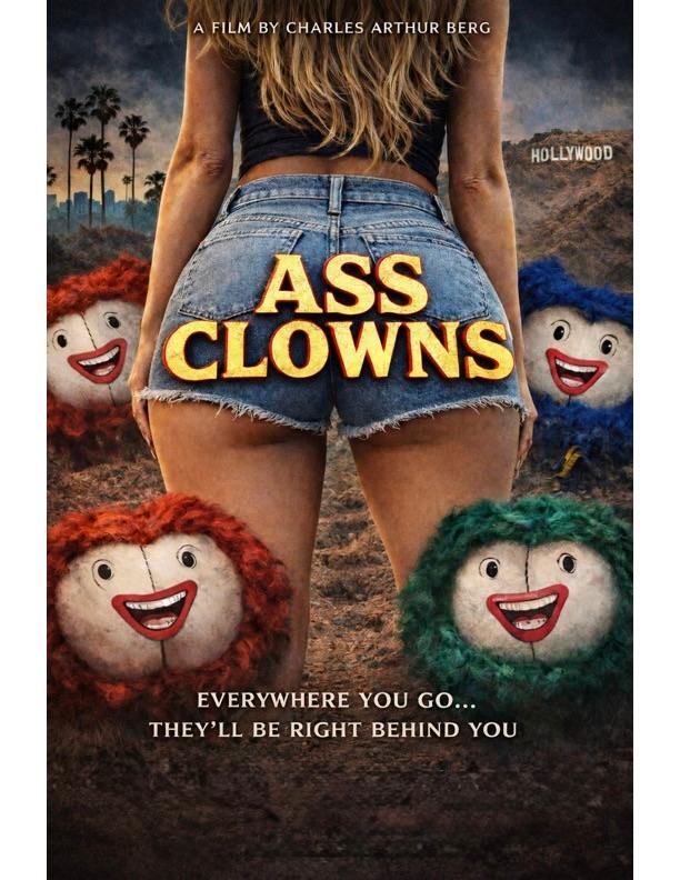 Ass Clowns: Constipated