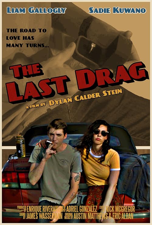 The Last Drag