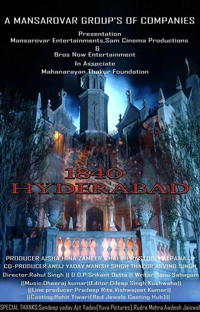 1840 Hyderabad