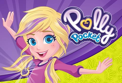 Polly Pocket Celebrates the Holidays