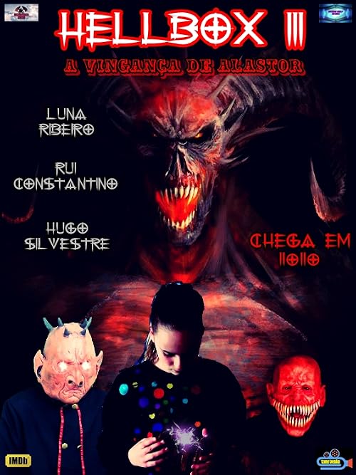 Hellbox III - A Vingança De Alastor