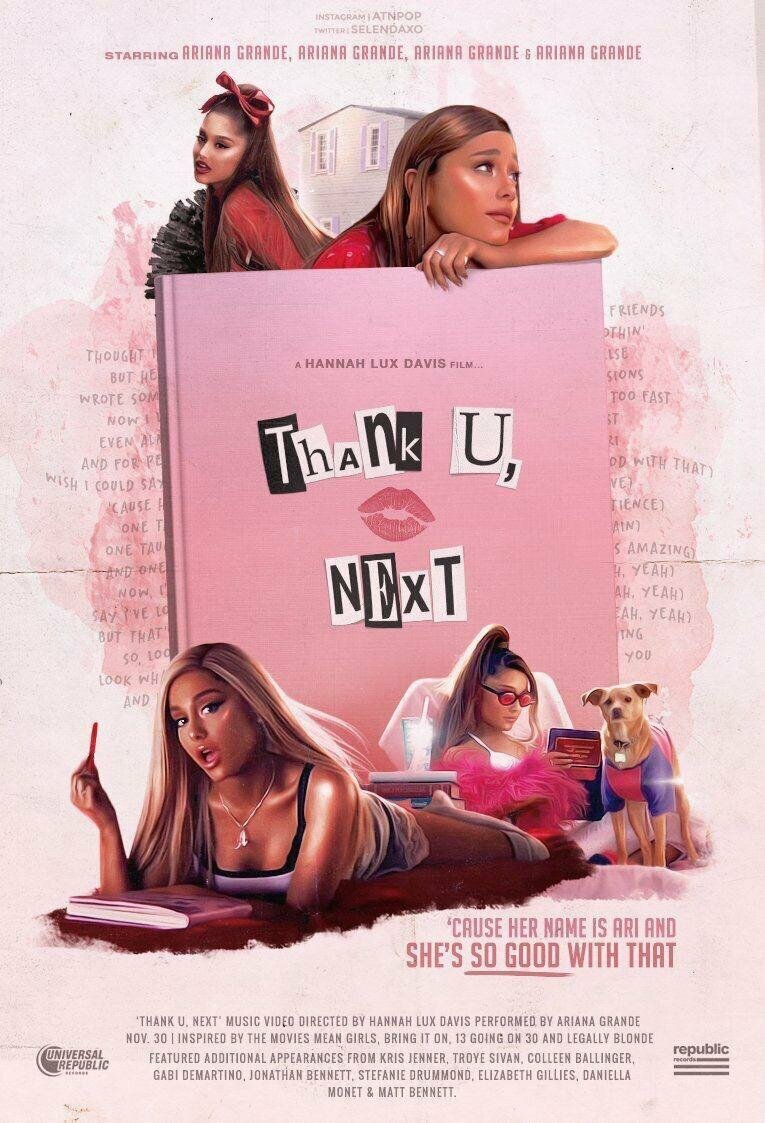 Thank U, Next