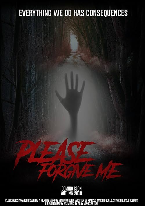 Please Forgive Me