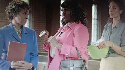 Desperate Church Wives, the short