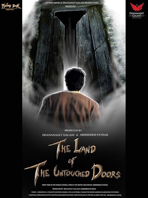 The Land of the Untouched Doors