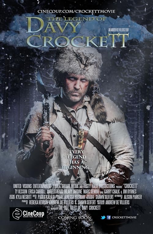 The Legend of Davy Crockett