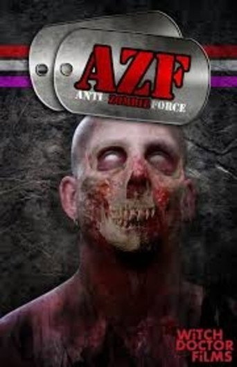 Отряд анти-зомби