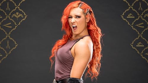 Becky Lynch Burpee Box Jumps