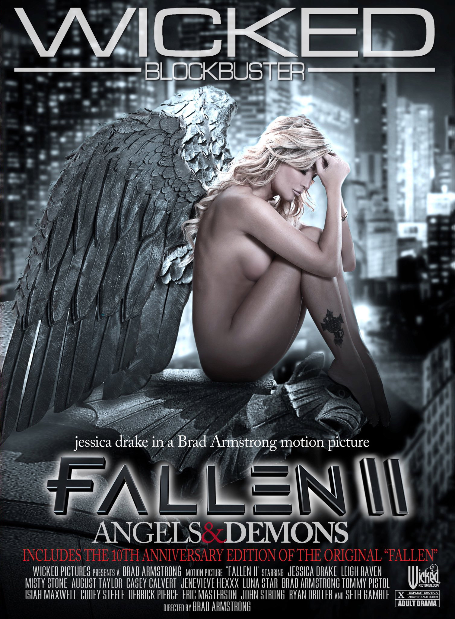 Падший 2: Ангелы и демоны