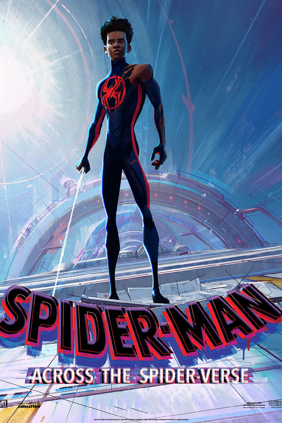 Spider-Man: Across the Spider-Verse