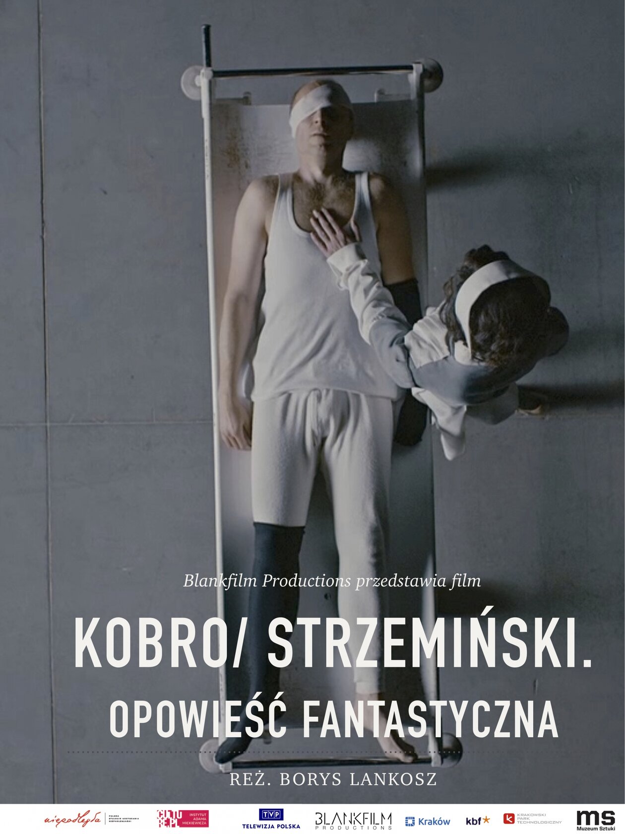 Kobro / Strzeminski. Opowiesc fantastyczna