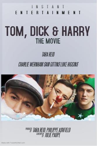 Tom, Dick & Harry