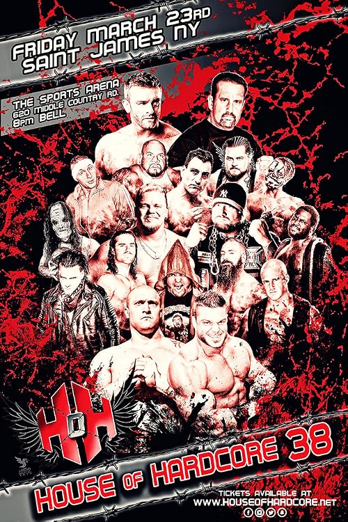 House of Hardcore 38