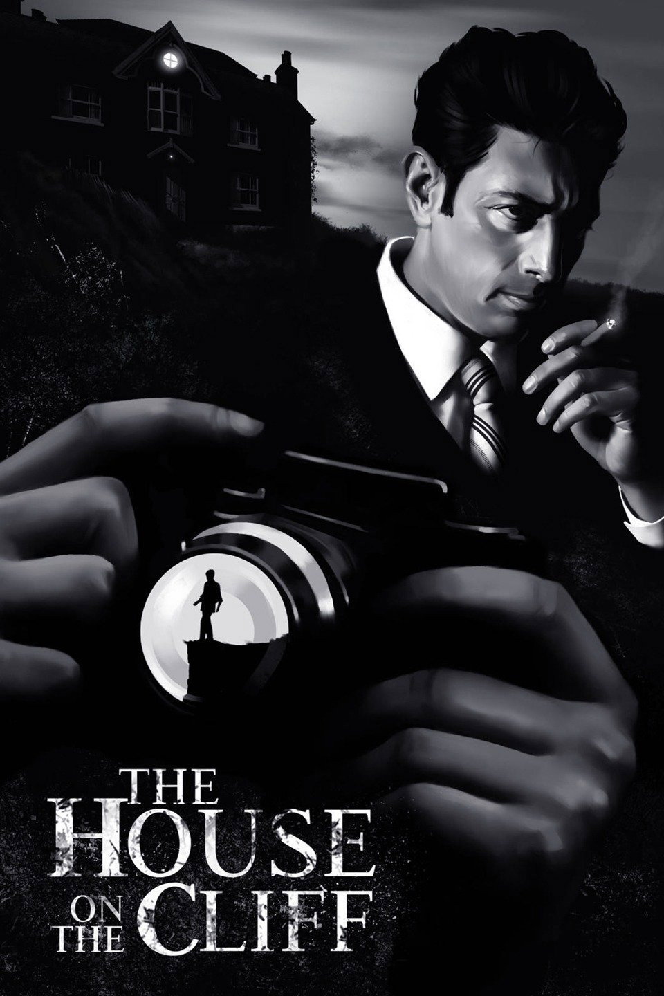 Barun Rai and the House on the Cliff