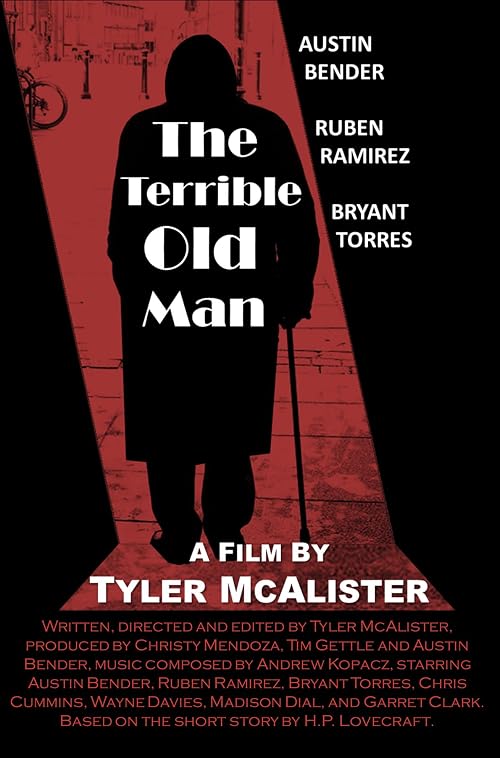 The Terrible Old Man
