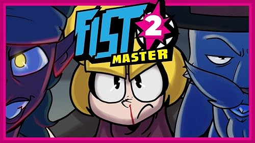 Fist Master