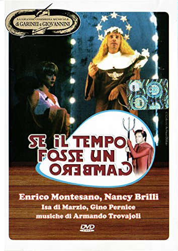 Se il tempo fosse un gambero