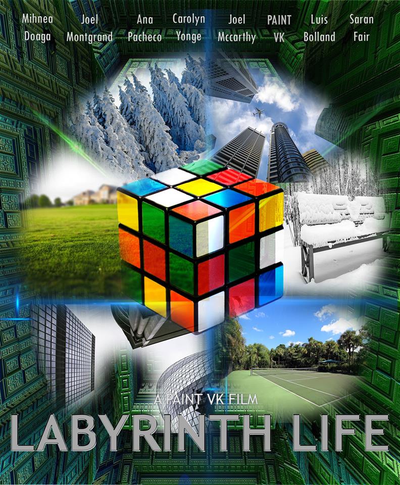 Labyrinth Life