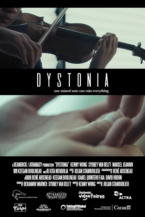 Dystonia