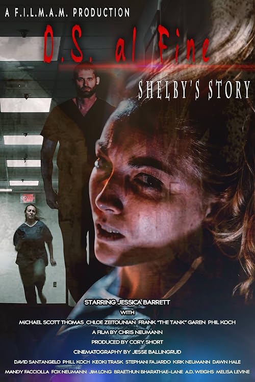D.S. al Fine - Shelby's Story