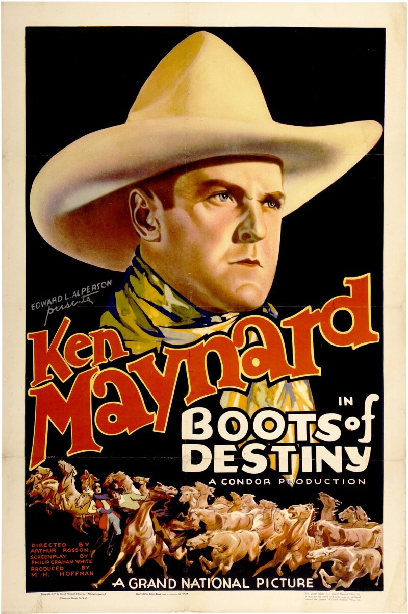 Boots of Destiny