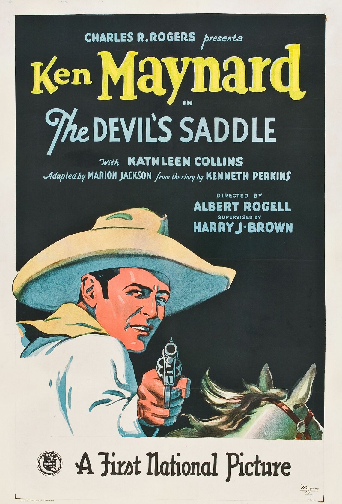The Devil's Saddle
