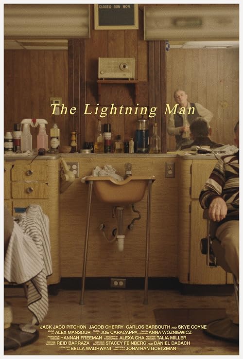 Lightning Man
