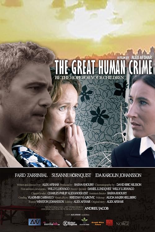 The Great Human Crime