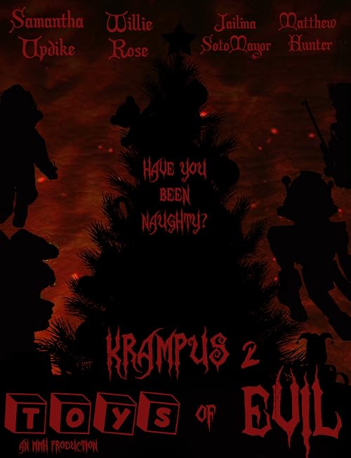 Krampus 2: Toys of Evil
