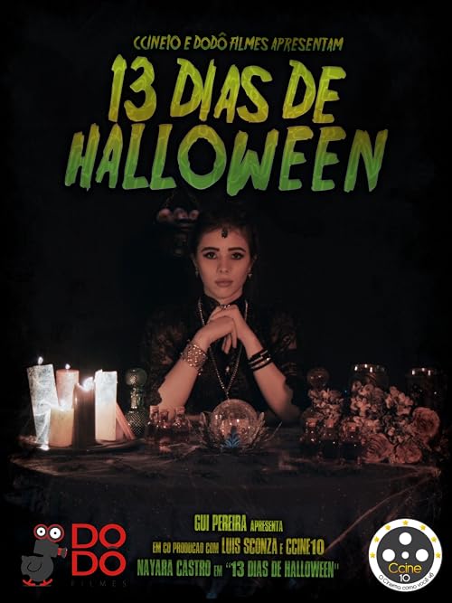 13 Dias de Halloween