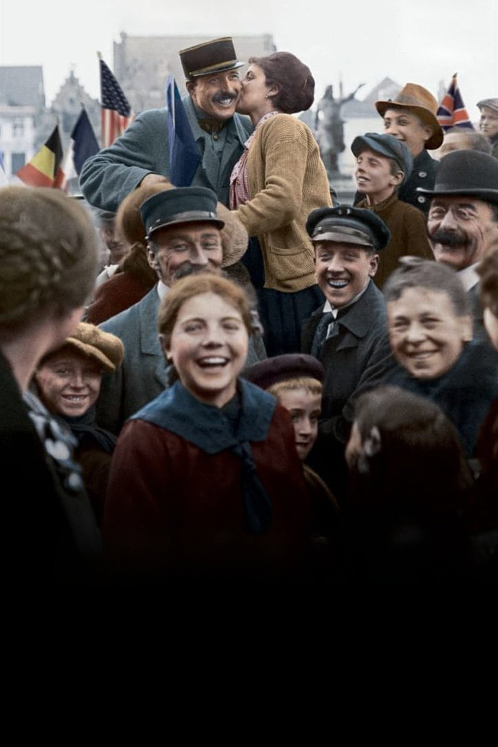 Апокаліпсис. Нескінченна війна (1918-1926)