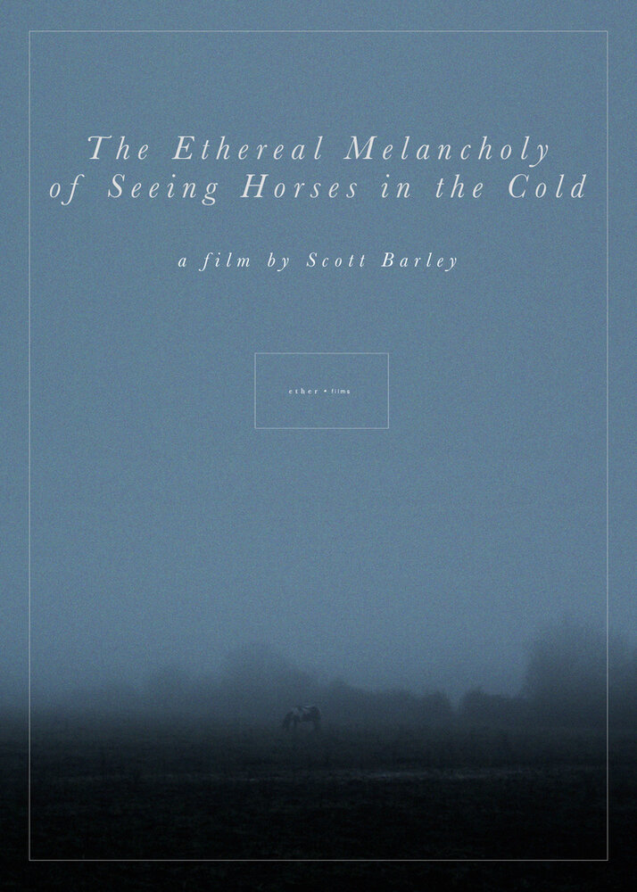 The Ethereal Melancholy of Seeing Horses in the Cold