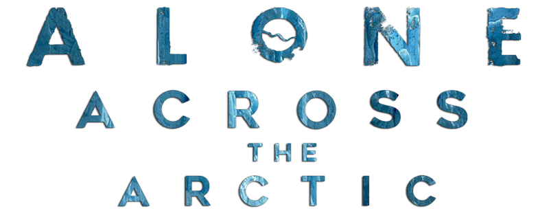 Alone Across the Arctic