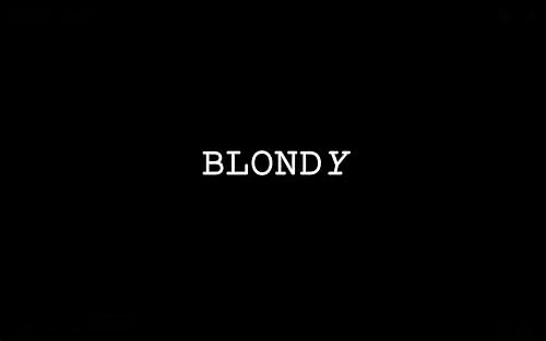 Blondy