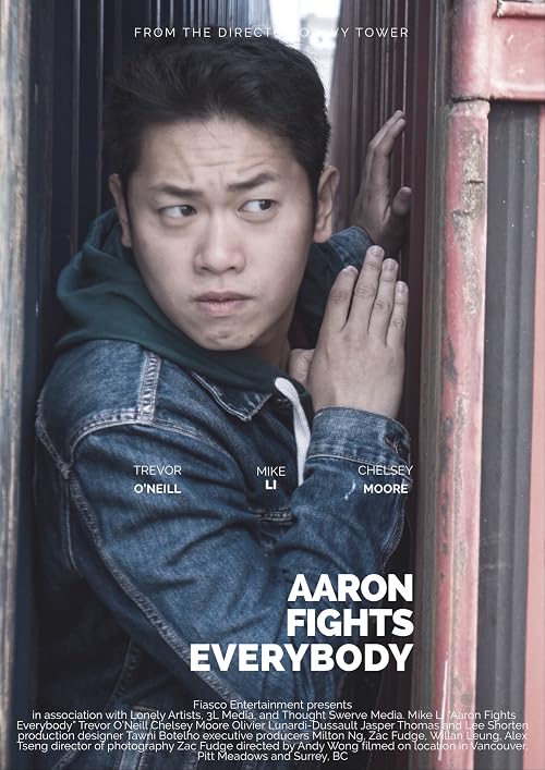 Aaron Fights Everybody