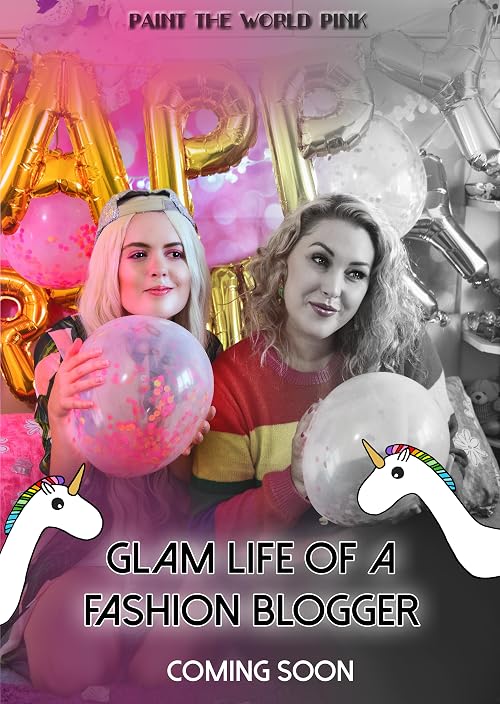 Glam Life of a Fashion Blogger