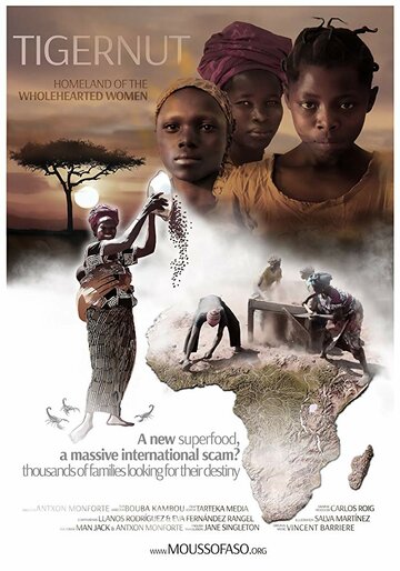 Tigernut: Homeland of the wholehearted women