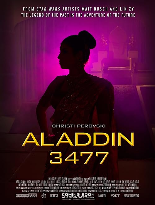 Aladdin 3477- II