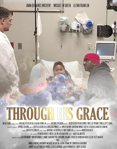 Through his Grace