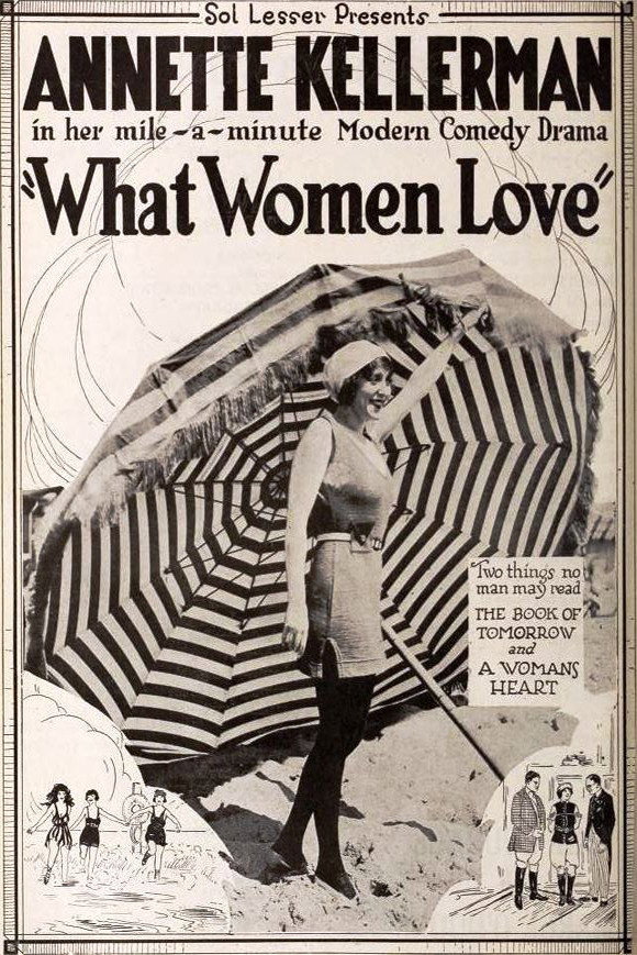 What Women Love